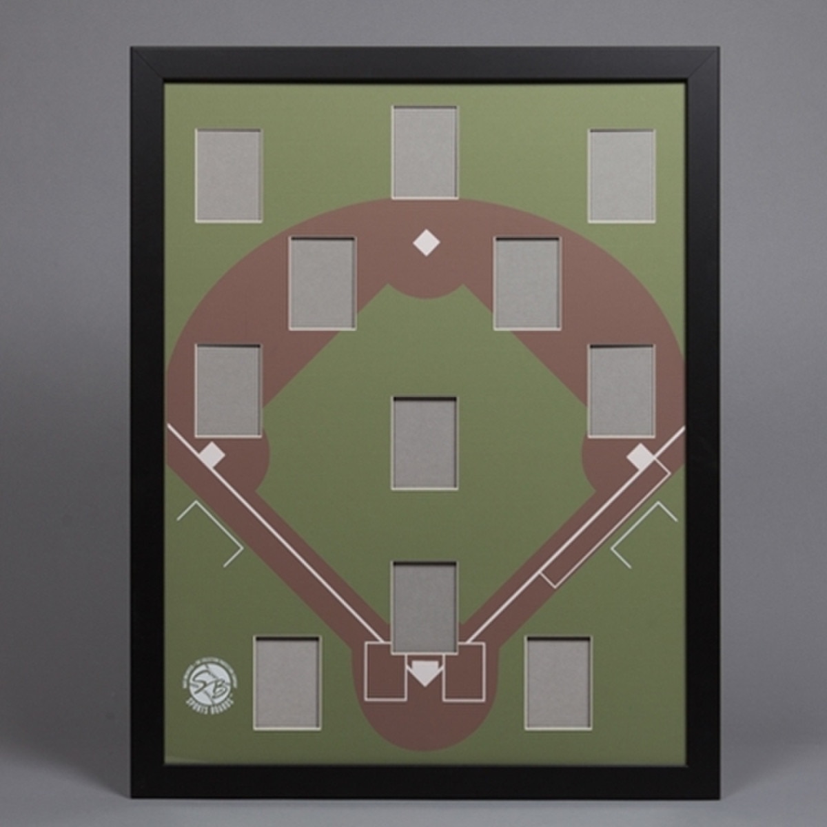 Trading Card Baseball SPORTS BOARD